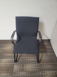 [#B8-159] Arm chair metal-plastic