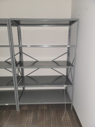 [#D14-162] Metal rack med 