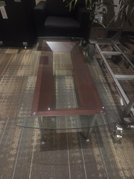 [#C3-253] Glass table
