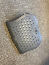 [#I8-3] Foot Rest In Black