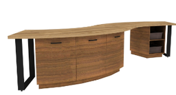 [#C4-25] Full Pantry Island. 4766mmW x 615mmD x 864mmH