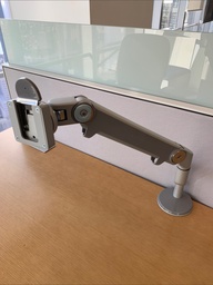 [#H10-18] Articulated single  Monitor Arm