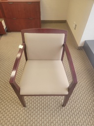 [#B9-170] Wood chair