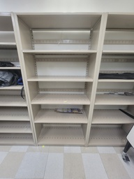 [#D3-186] 4 shelves metal rack