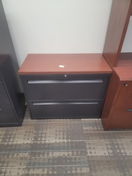 [#D6-416] 2 drawers cabinet 