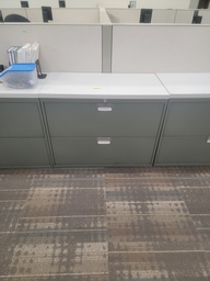 [#D6-440] 2 drawers cabinet 