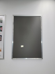 [#J4-476] Picture frame /metal