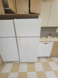 [#G10-490] 2 doors fridge