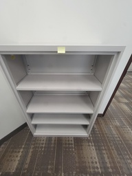[#D2-531] 3 shelves cabinet-metal