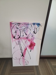 [#J2-588] Picture-modern art