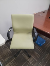 [#B5-637] Office chair-green