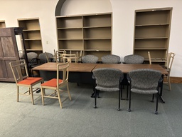 [#B9-20] Misc Chairs