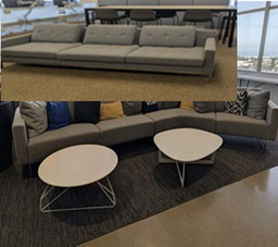 [#B7-38] Lounge, sofa