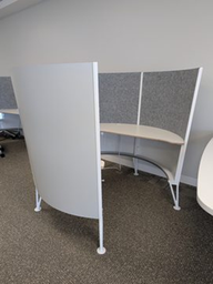 [#B3-40] Pod, privacy pod