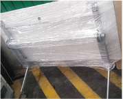 [#00-29] Cubiertas De Mesa Plegable