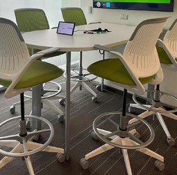 [#C5-2] Bullet Table - 60 x 36