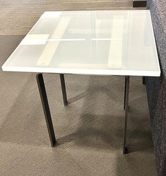 [#C4-28] Square Occasional Table - 20 D T5