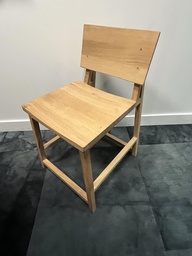 [#B9-28] Side Chair - muuto all wood