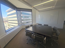 [#C6-44] Dateweiser table - 72”L x 72”W x 27”H