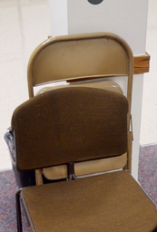 [#B4-370] Stacking Chair