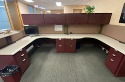 [#A2-31] Standard Workstations