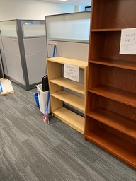 [#D2-4] 3High Bookcase