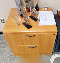 [#D5-10] 2D lateral Credenza