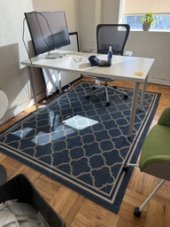 [#K3] Patterned Rug 1