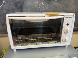[#G12] Toaster Oven