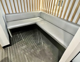[#B2-32] (1) Together L-Shaped Bench (2-Piece)