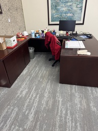 [#E7-23] Office Desk (Left)