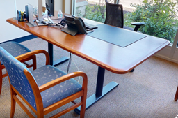 [#C5-6] Freestanding Desk