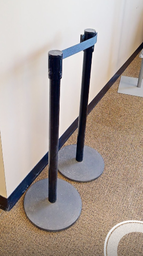 [#L1-16] Equipment / Stanchions