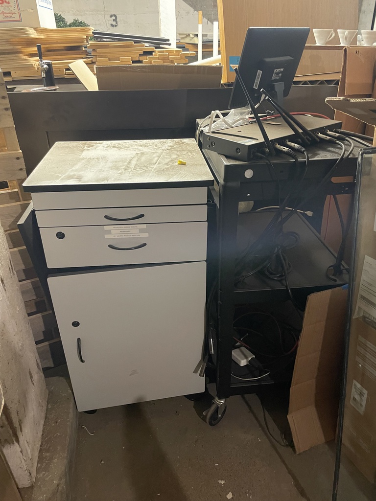 Mobile AV Carts | My Website
