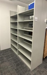 [#D12-E] Metal Storage Shelf Aurora