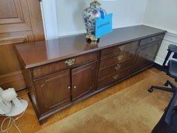 [#D5-28] Credenza - 91x20x30