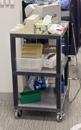 [#C1-9] 3 tier mobile car