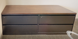 [#D6-13] 2D lateral filing cabinet