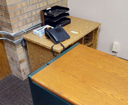 [#C11-40] Side Table 5