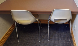 [#B4-2] Café Chairs