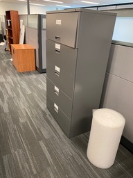 [#D12-16] 5High Filing Cabinet