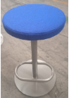 [#B1-14] Bancos Bar Stool Azul Claro