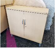 [#D19-33] Gabinete Maple.86 X .55 X .86