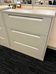 [#D8-13] Lateral File - 3H