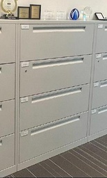 [#D10-18] Lateral File - 4H