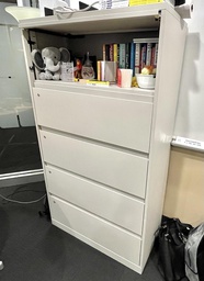 [#D12-20] Lateral File - 5H