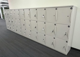 [#D0-29] Lockers - 3H