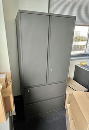 [#D22-38] Storage Cabinet