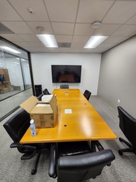 [#C6] conference table