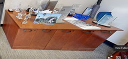 [#D5-15] Executive credenza